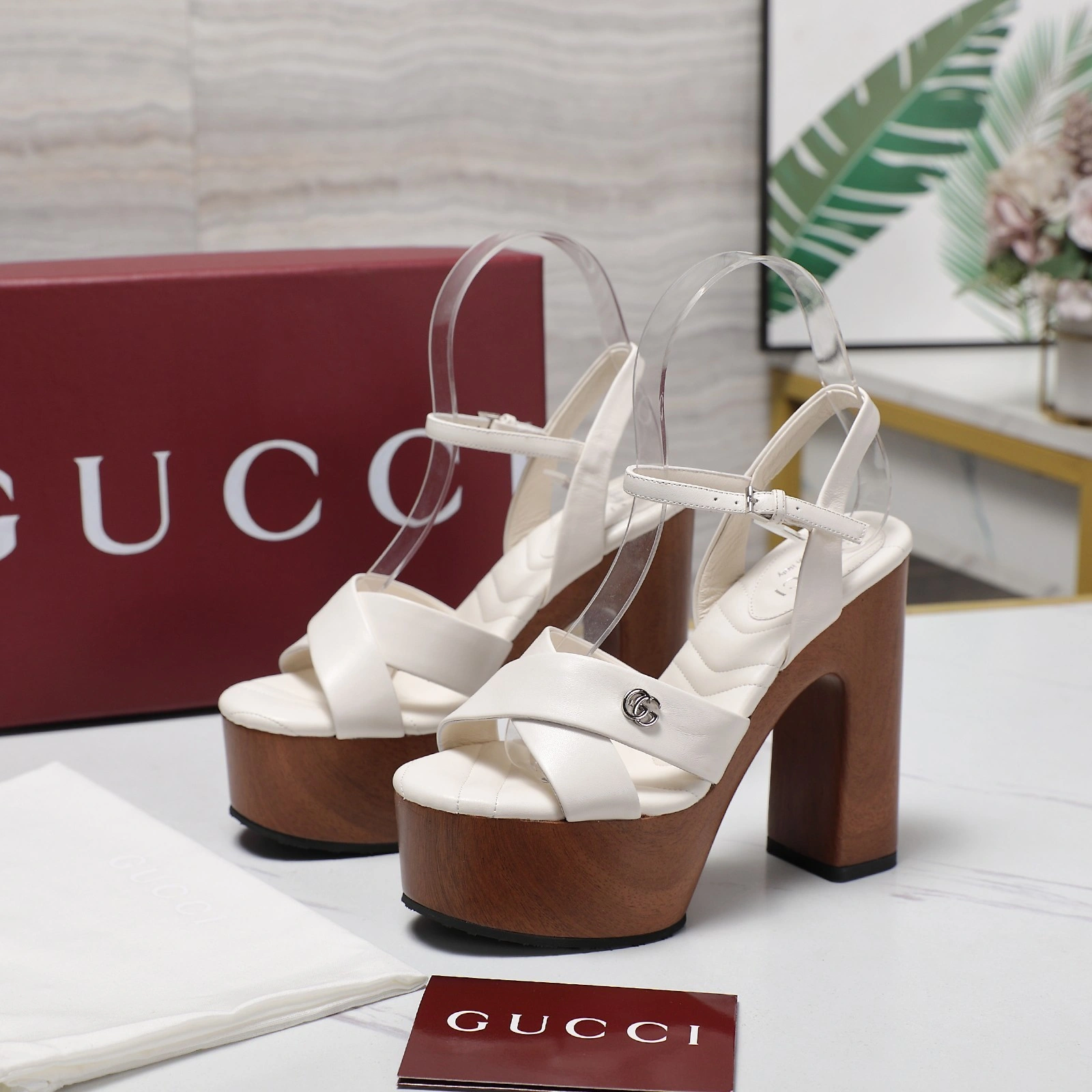 COCO-- 6u33i 835313 BKO00 9540 sheepskin cowhide Heel height：12.5cm item:E-X362I1037